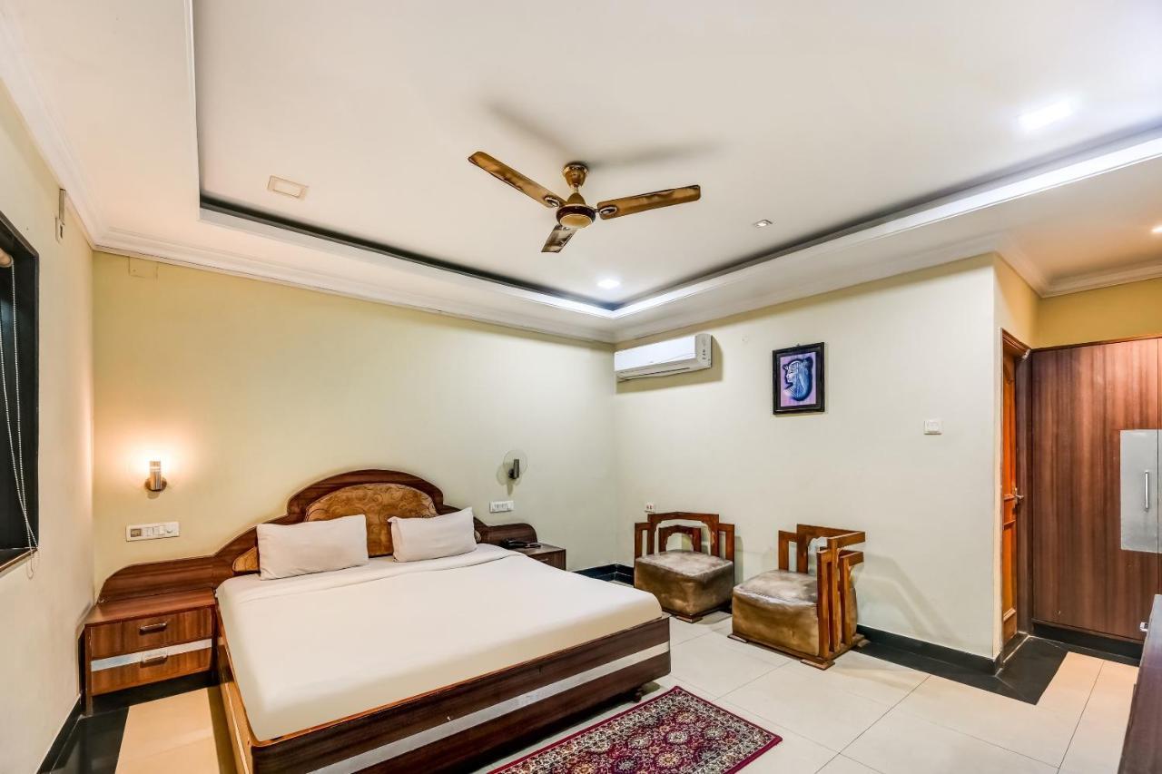 Capital O Hotel Rourkela Palace エクステリア 写真