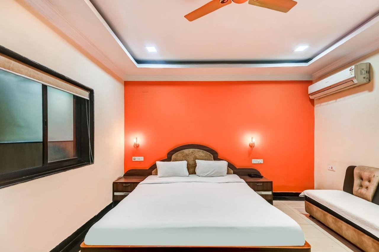 Capital O Hotel Rourkela Palace エクステリア 写真