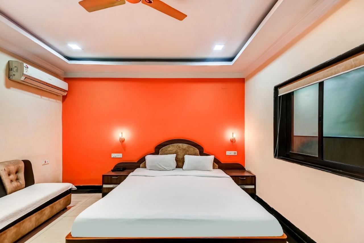 Capital O Hotel Rourkela Palace エクステリア 写真